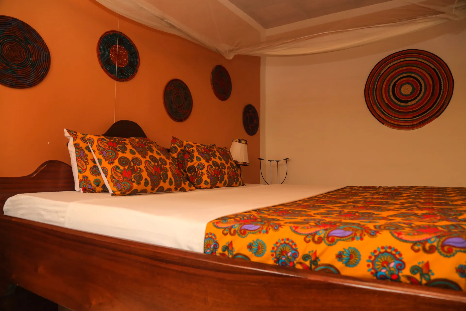 AFRICAN TEA ROOM